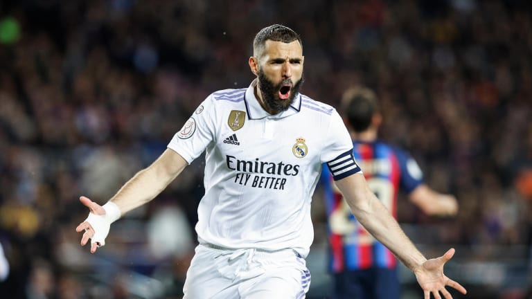 Real Madrid humilla a Barcelona y se instala en la final de Copa del Rey